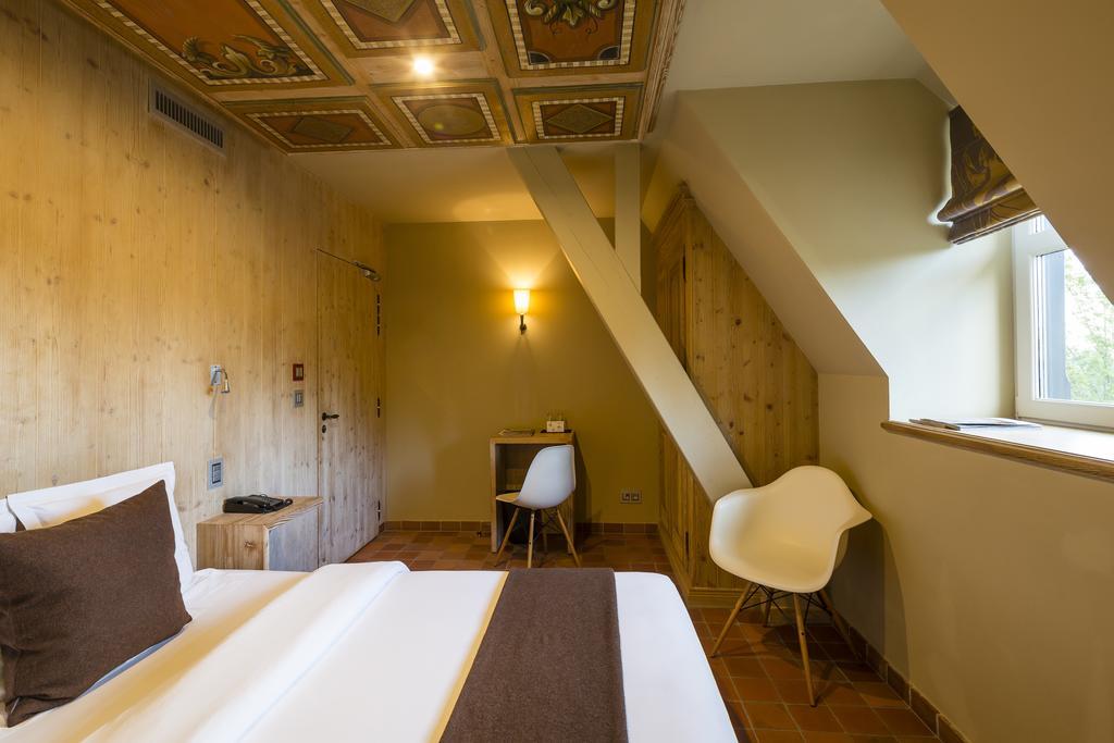 Hotel Restaurant De L'Illwald Sélestat Exteriér fotografie