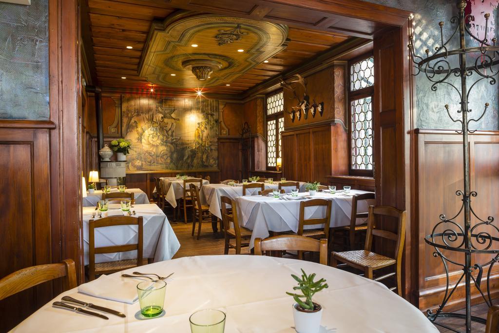 Hotel Restaurant De L'Illwald Sélestat Exteriér fotografie