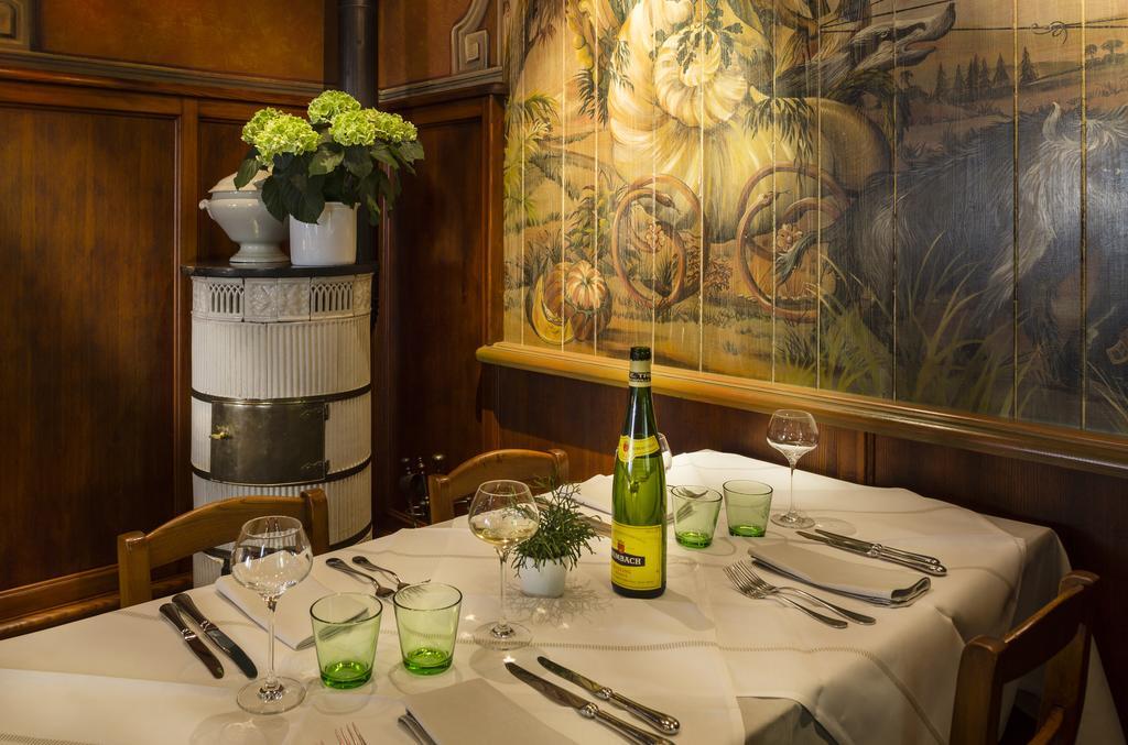 Hotel Restaurant De L'Illwald Sélestat Exteriér fotografie