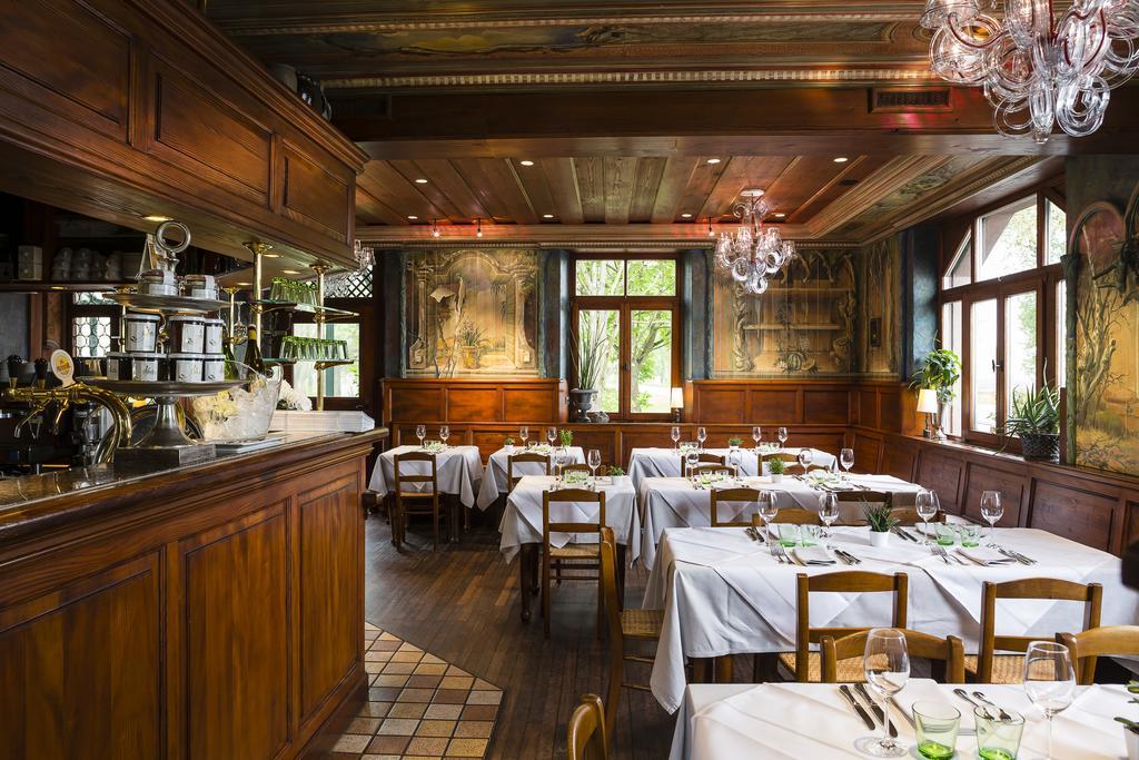 Hotel Restaurant De L'Illwald Sélestat Exteriér fotografie
