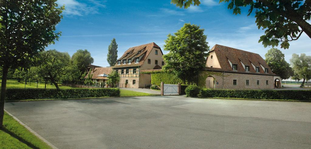 Hotel Restaurant De L'Illwald Sélestat Exteriér fotografie