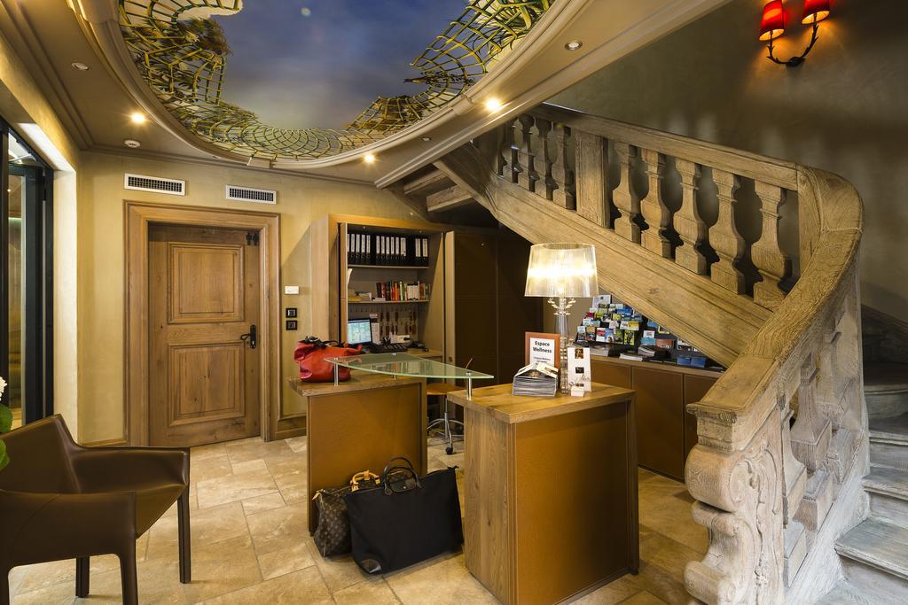 Hotel Restaurant De L'Illwald Sélestat Exteriér fotografie