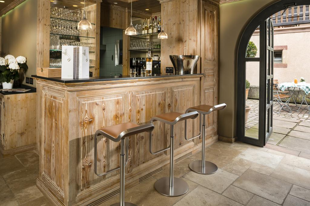 Hotel Restaurant De L'Illwald Sélestat Exteriér fotografie