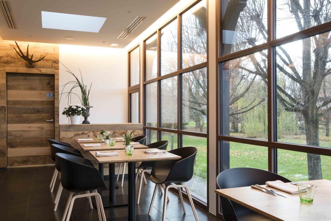 Hotel Restaurant De L'Illwald Sélestat Exteriér fotografie